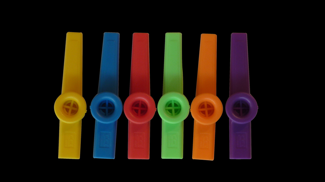 1200 Kazoo