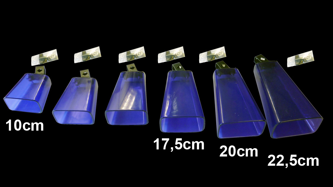 1117 Koklokke Acryl 22,5 cm