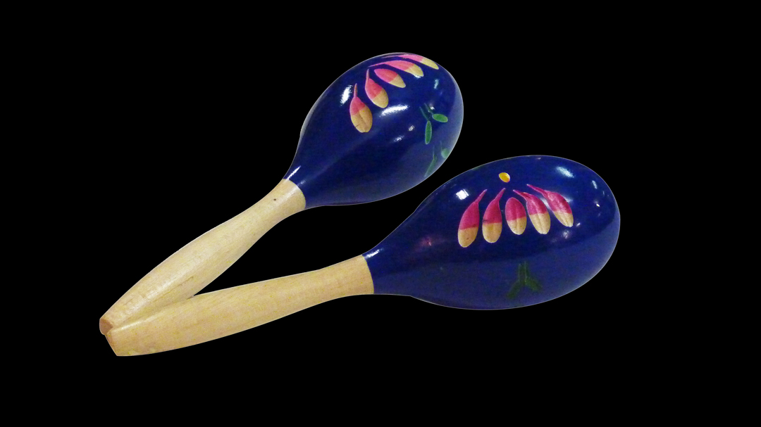 1022 Maracas