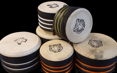 Zebra og Tiger tromme